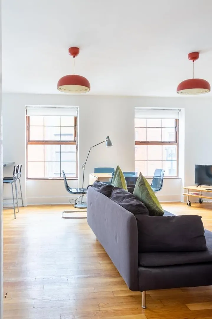 Guestready - Lovely Home In Dublin City Centre Appartement